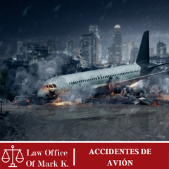 Accidente de Avion