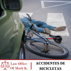 Accidentes de Bicicletas