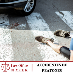 Accidentes de Peatones