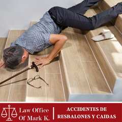 Accidentes de Resbalones y Caidas