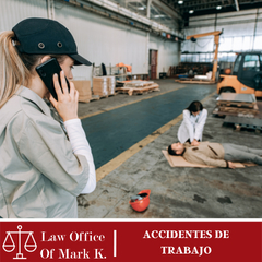 Accidentes de Trabajo